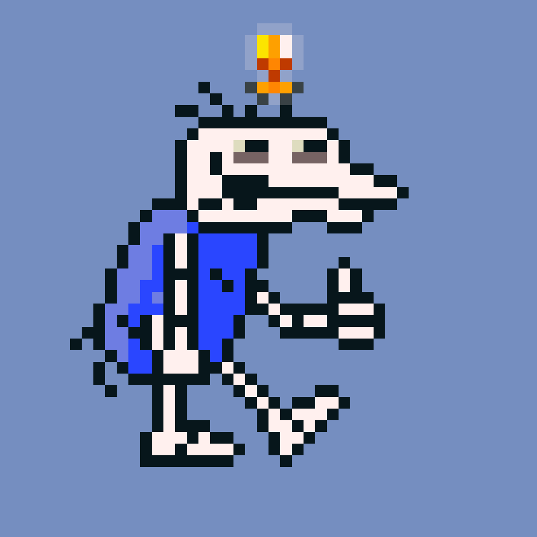 PROOF Collective - Moonbirds Oddities - #7582 - NFT # 7582