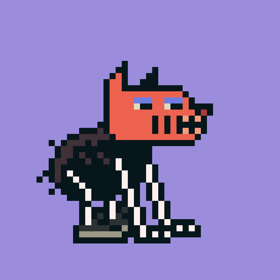 PROOF Collective - Moonbirds Oddities - #7595 - NFT # 7595