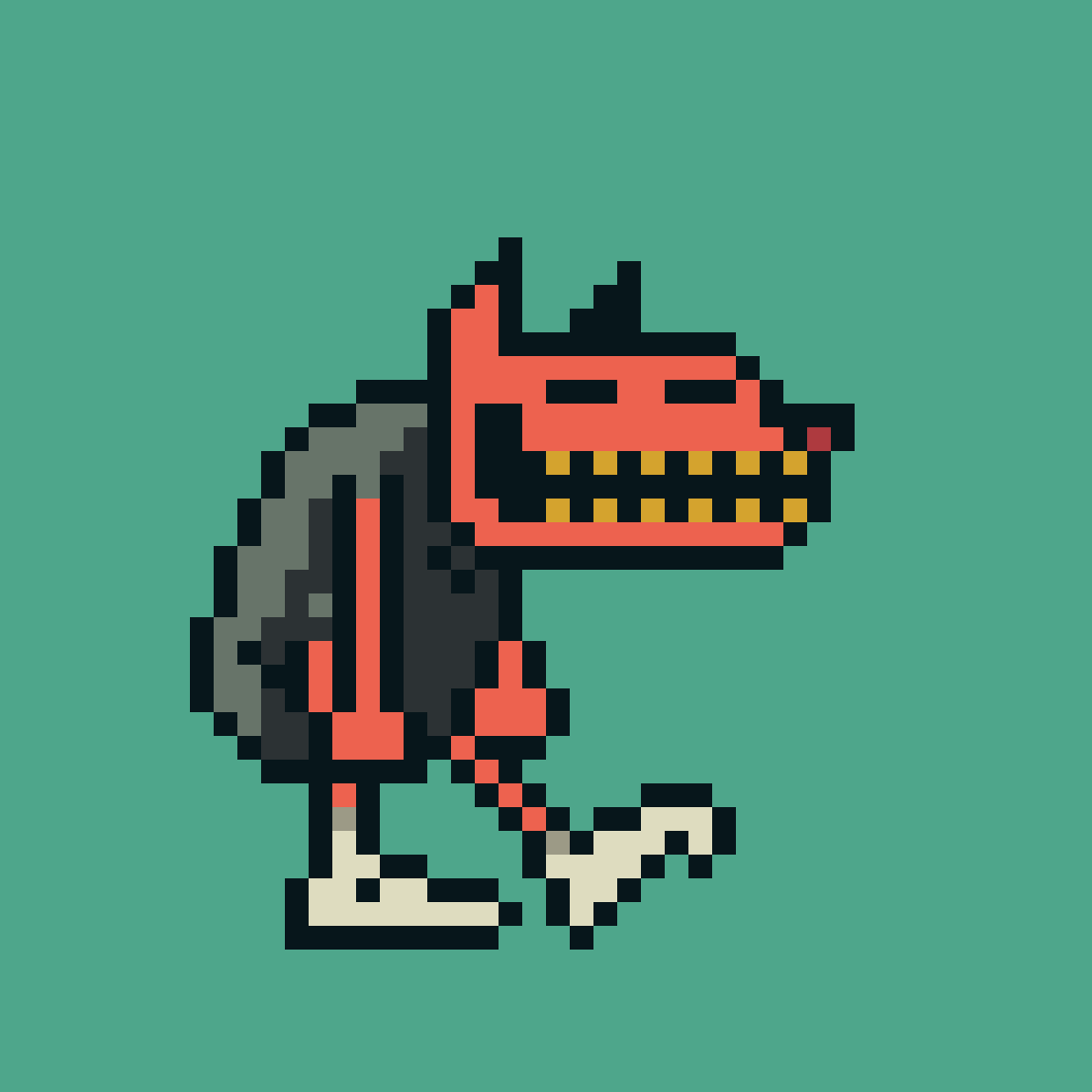 PROOF Collective - Moonbirds Oddities - #7597 - NFT # 7597