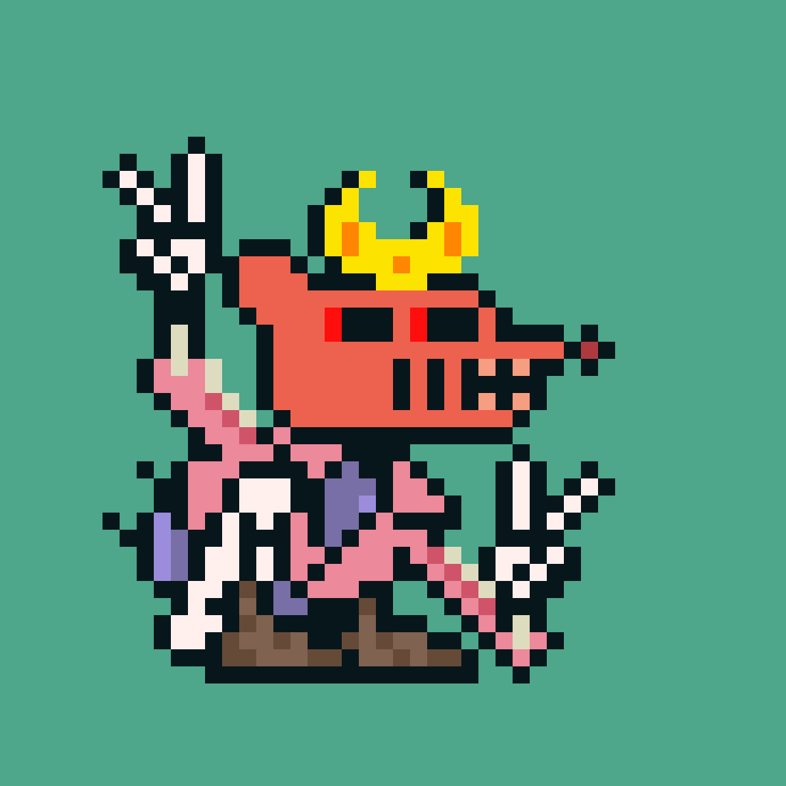 PROOF Collective - Moonbirds Oddities - #76 - NFT # 76