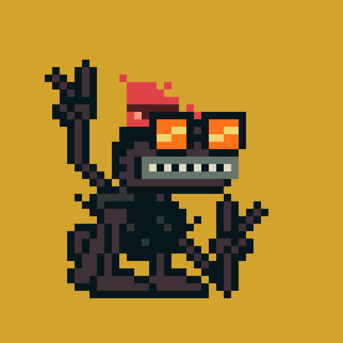 PROOF Collective - Moonbirds Oddities - #7603 - NFT # 7603