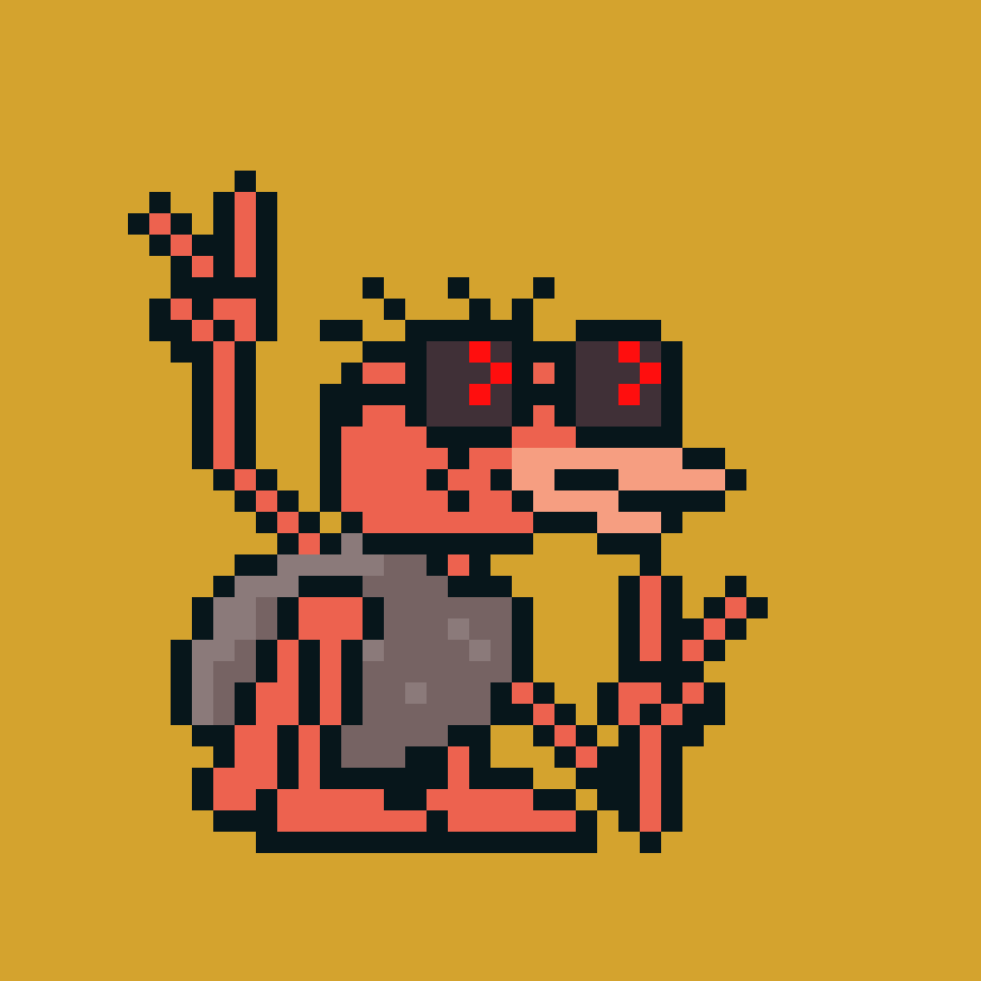 PROOF Collective - Moonbirds Oddities - #7609 - NFT # 7609