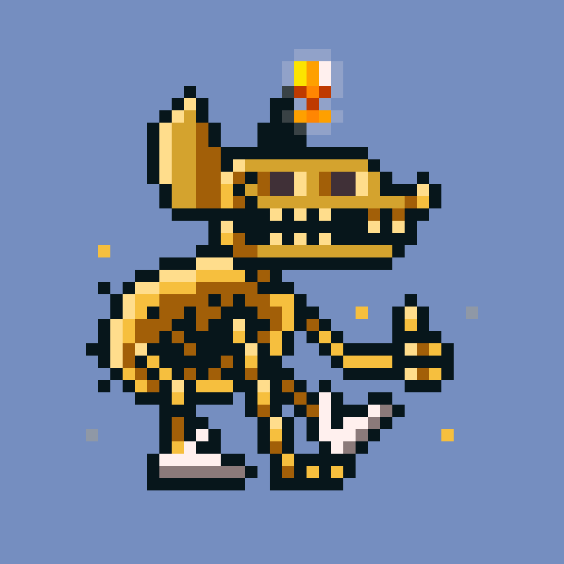 PROOF Collective - Moonbirds Oddities - #761 - NFT # 761