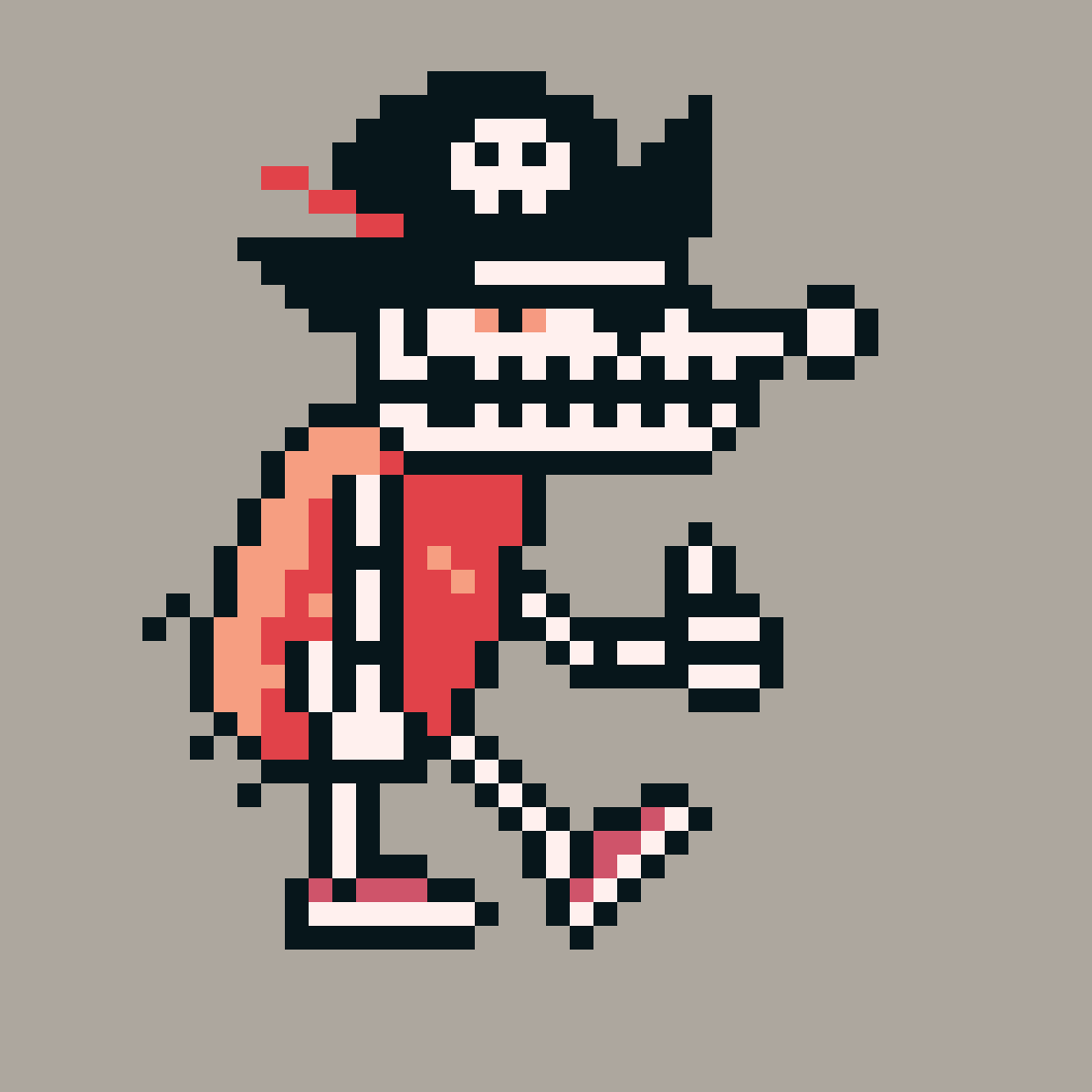 PROOF Collective - Moonbirds Oddities - #7612 - NFT # 7612