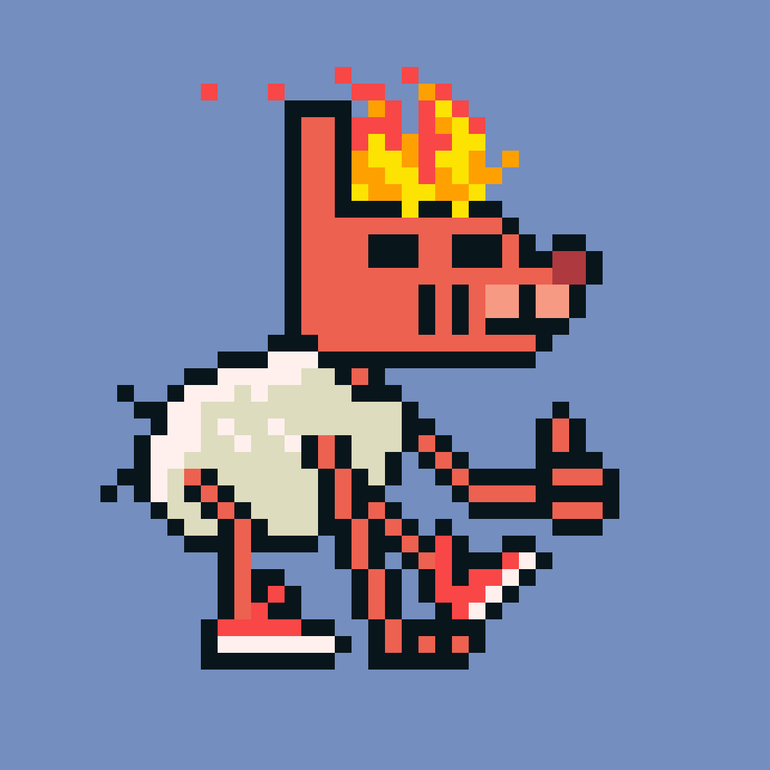 PROOF Collective - Moonbirds Oddities - #7613 - NFT # 7613