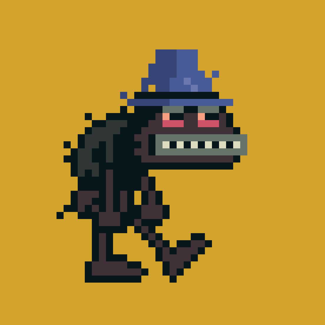 PROOF Collective - Moonbirds Oddities - #7615 - NFT # 7615