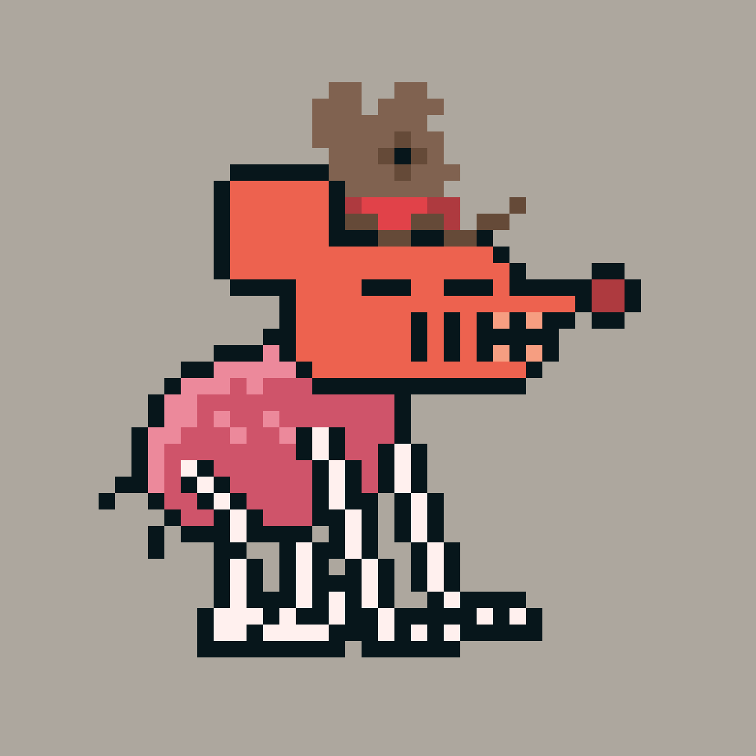 PROOF Collective - Moonbirds Oddities - #7617 - NFT # 7617