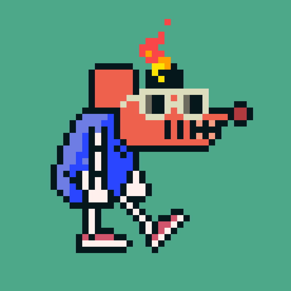 PROOF Collective - Moonbirds Oddities - #7619 - NFT # 7619