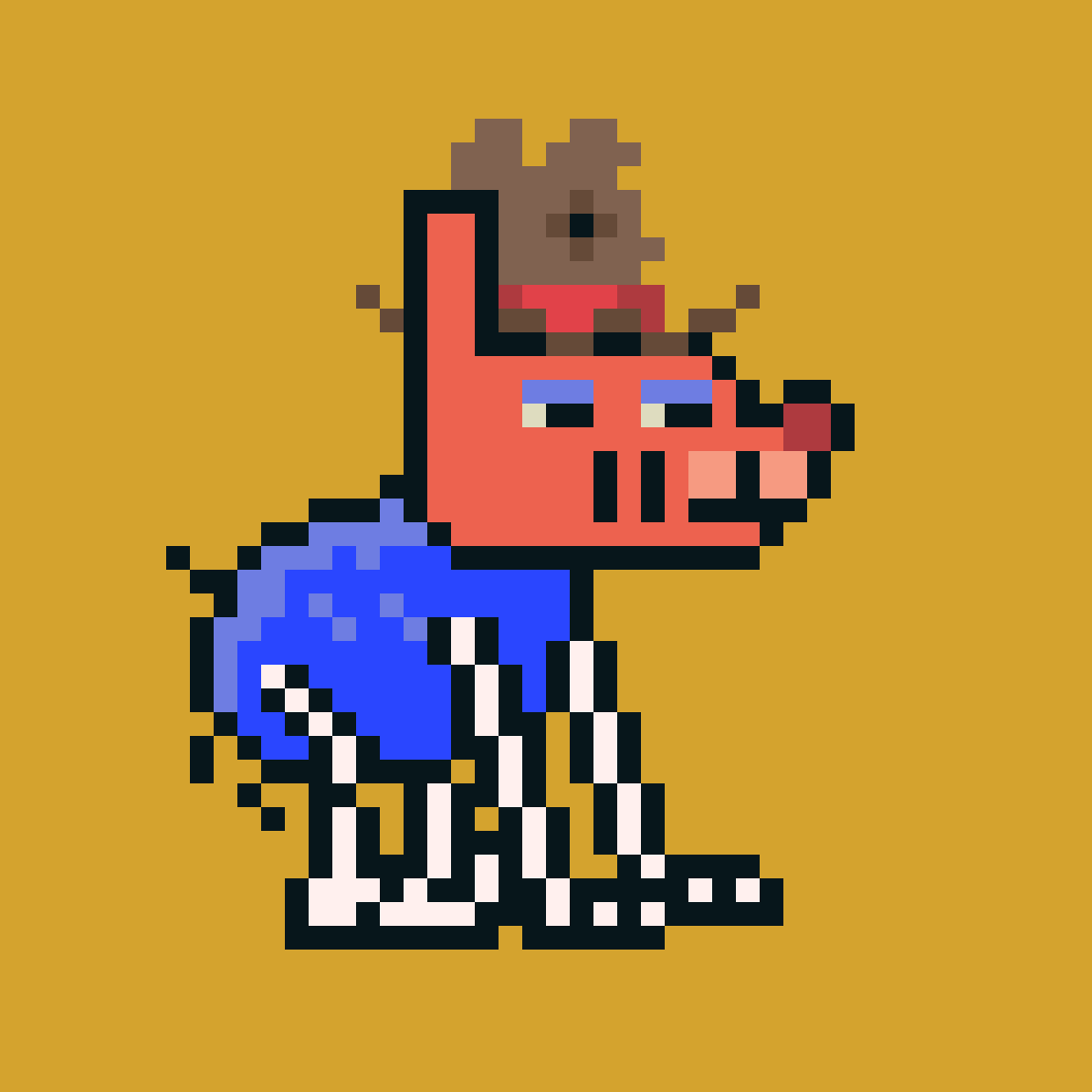 PROOF Collective - Moonbirds Oddities - #762 - NFT # 762