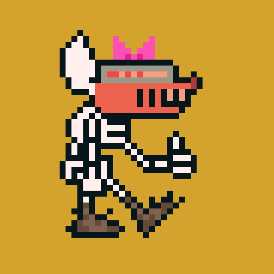 PROOF Collective - Moonbirds Oddities - #7620 - NFT # 7620