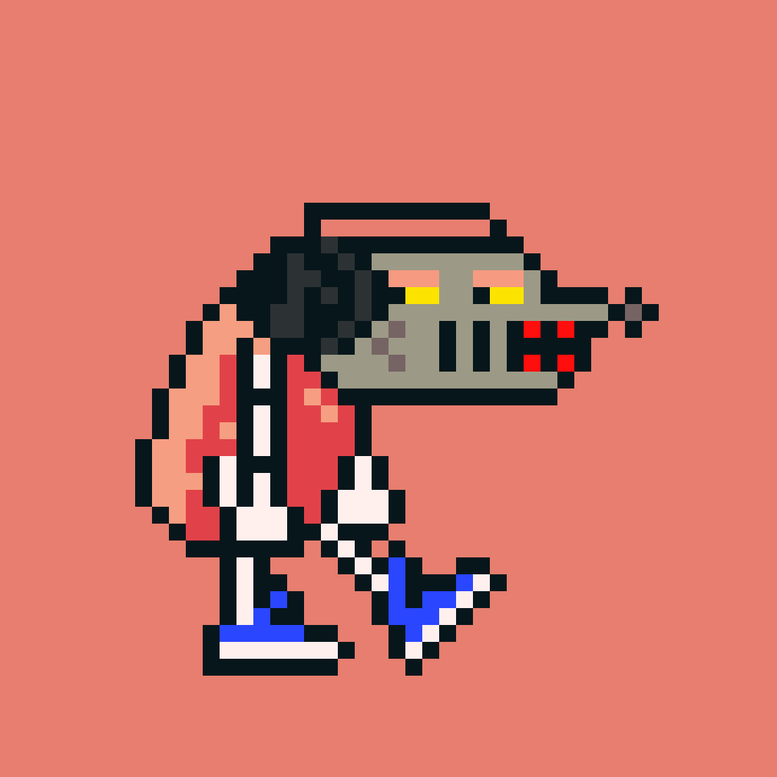 PROOF Collective - Moonbirds Oddities - #7621 - NFT # 7621