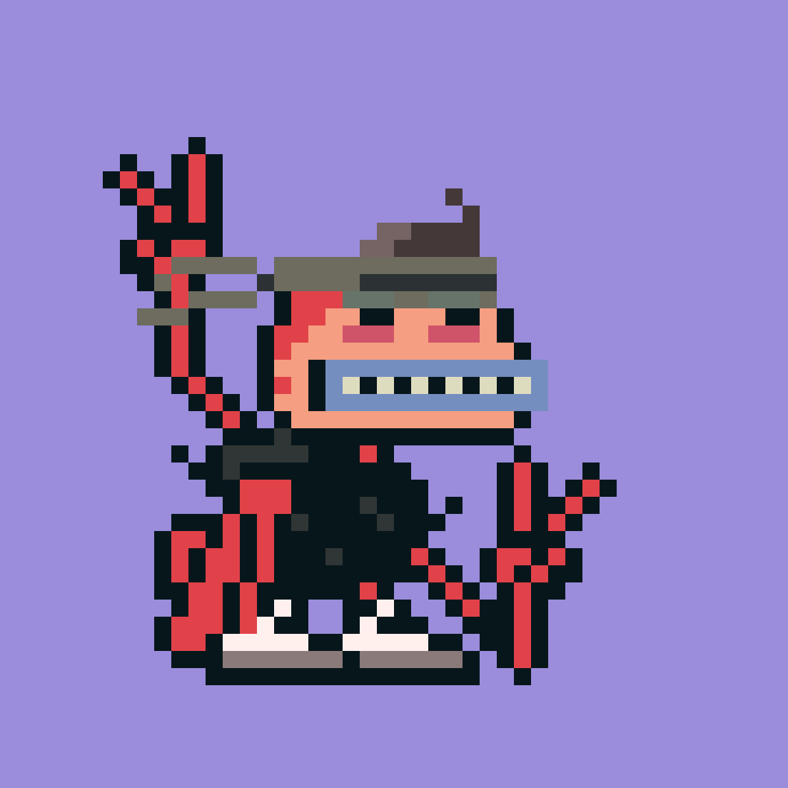 PROOF Collective - Moonbirds Oddities - #7622 - NFT # 7622