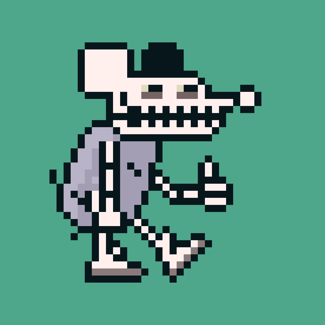 PROOF Collective - Moonbirds Oddities - #7625 - NFT # 7625