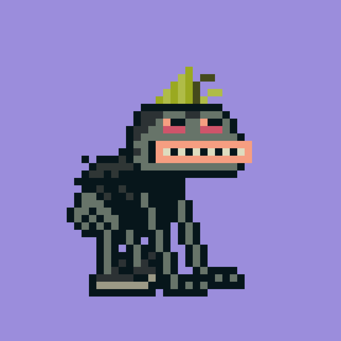 PROOF Collective - Moonbirds Oddities - #763 - NFT # 763