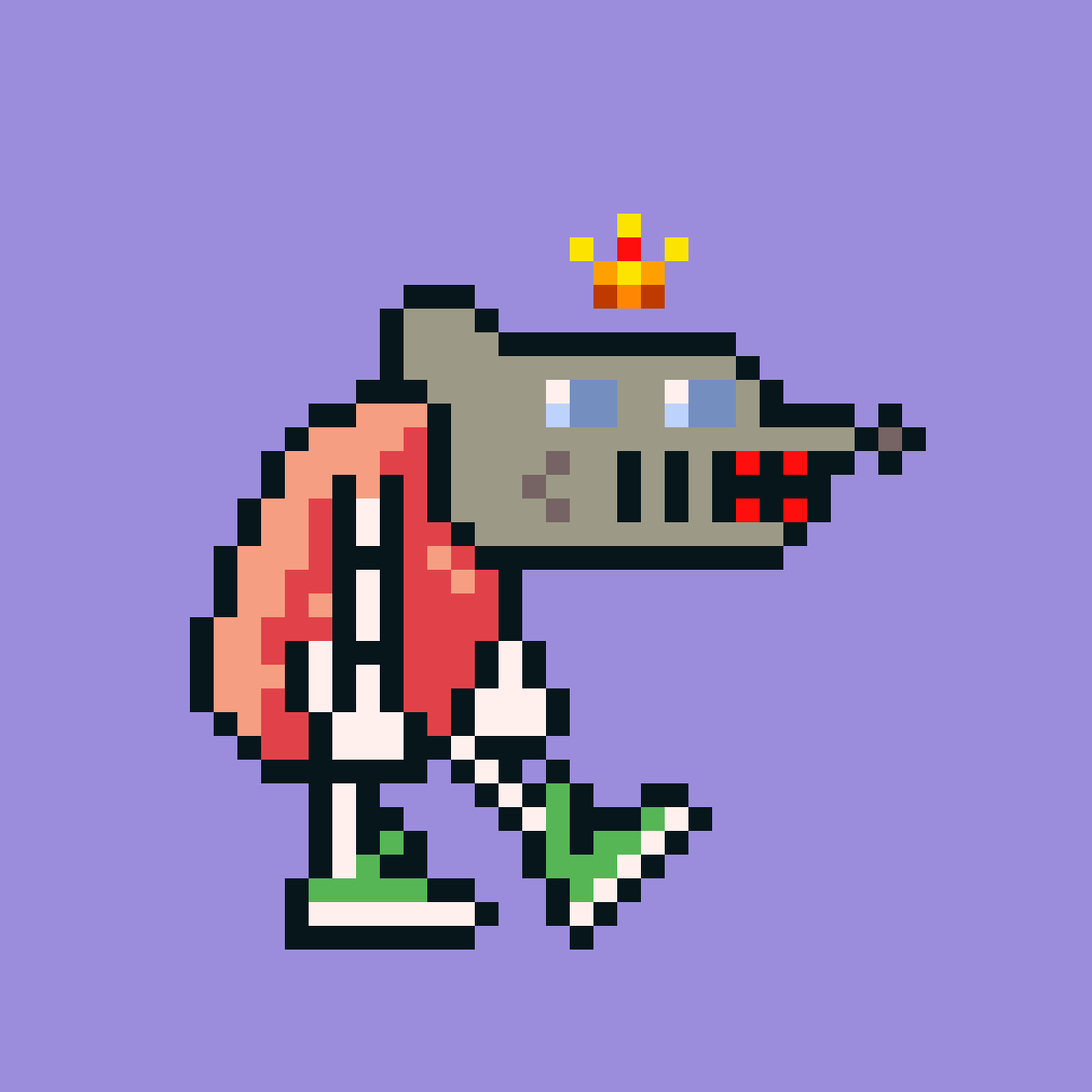 PROOF Collective - Moonbirds Oddities - #7630 - NFT # 7630