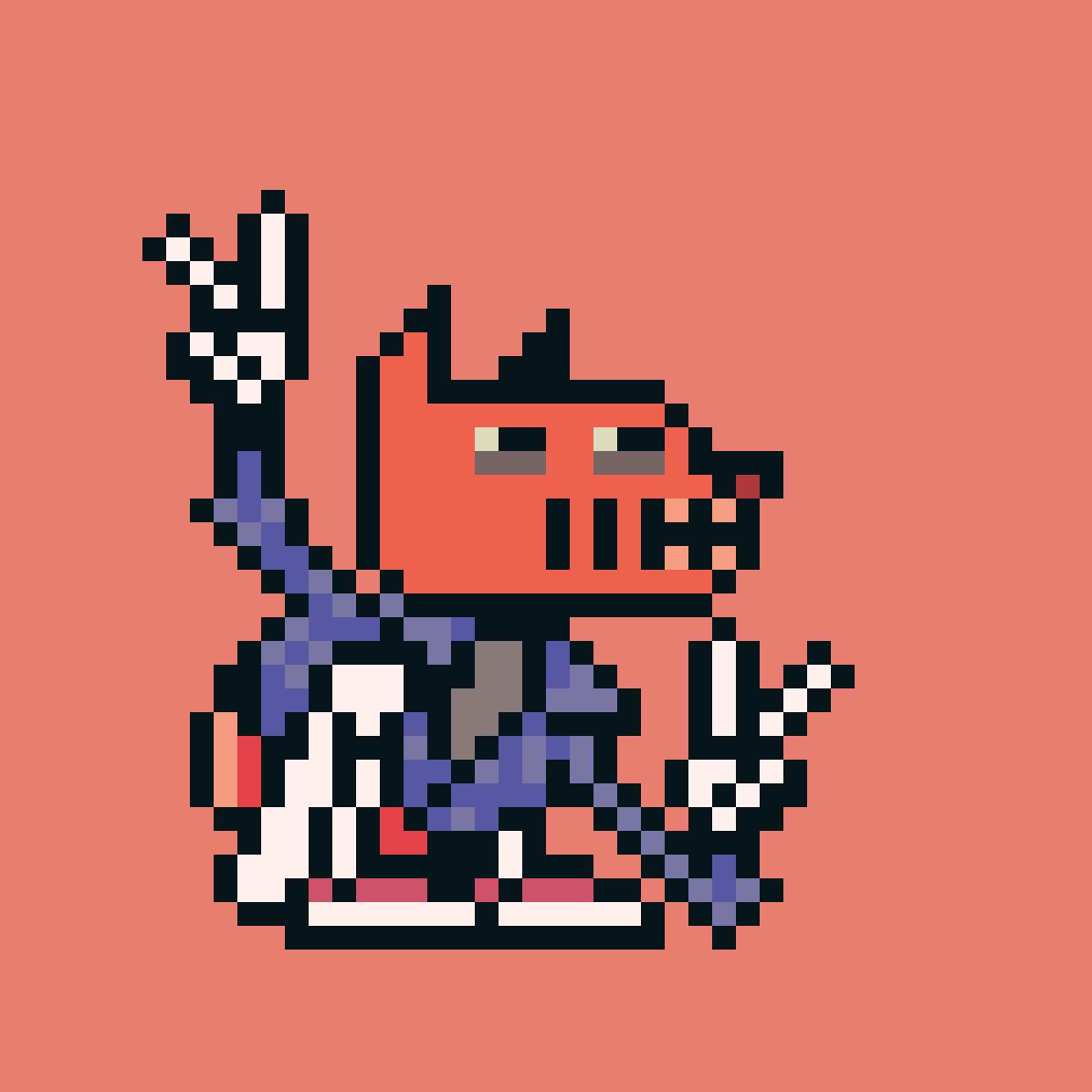 PROOF Collective - Moonbirds Oddities - #7639 - NFT # 7639