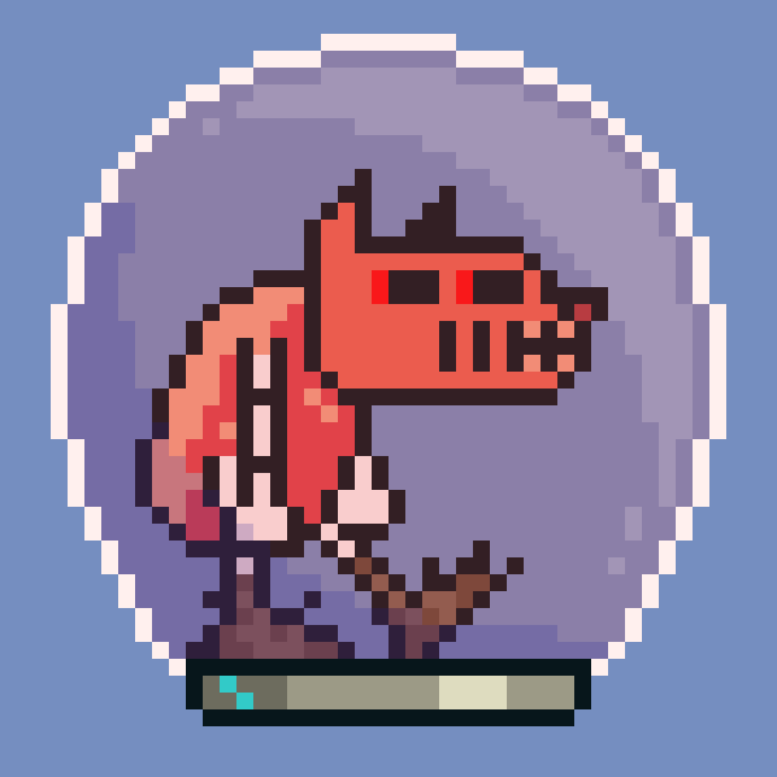 PROOF Collective - Moonbirds Oddities - #764 - NFT # 764