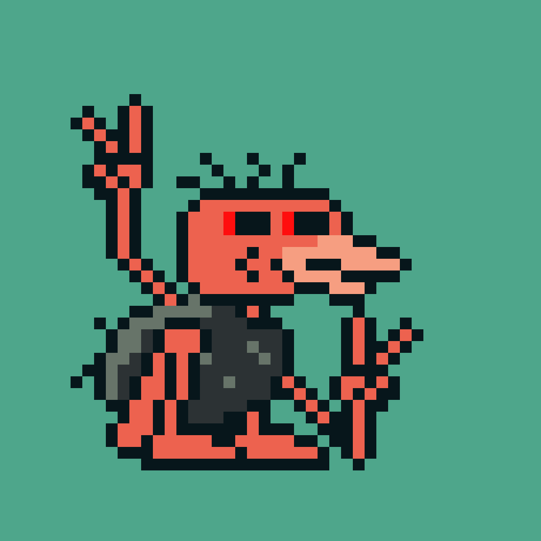 PROOF Collective - Moonbirds Oddities - #7640 - NFT # 7640