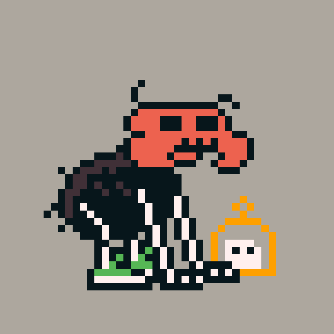 PROOF Collective - Moonbirds Oddities - #7649 - NFT # 7649