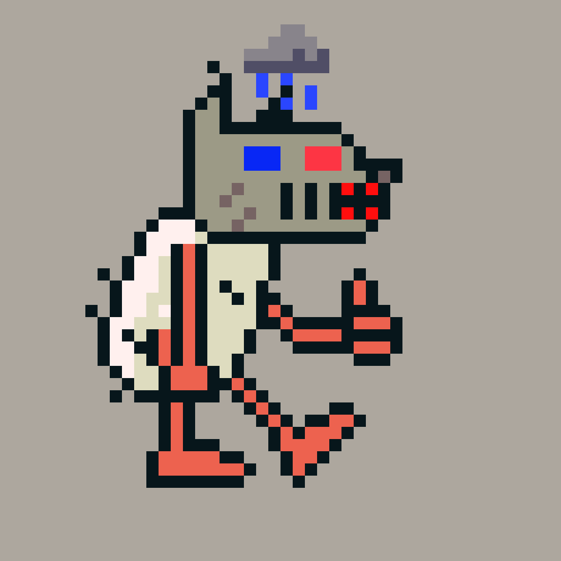 PROOF Collective - Moonbirds Oddities - #765 - NFT # 765