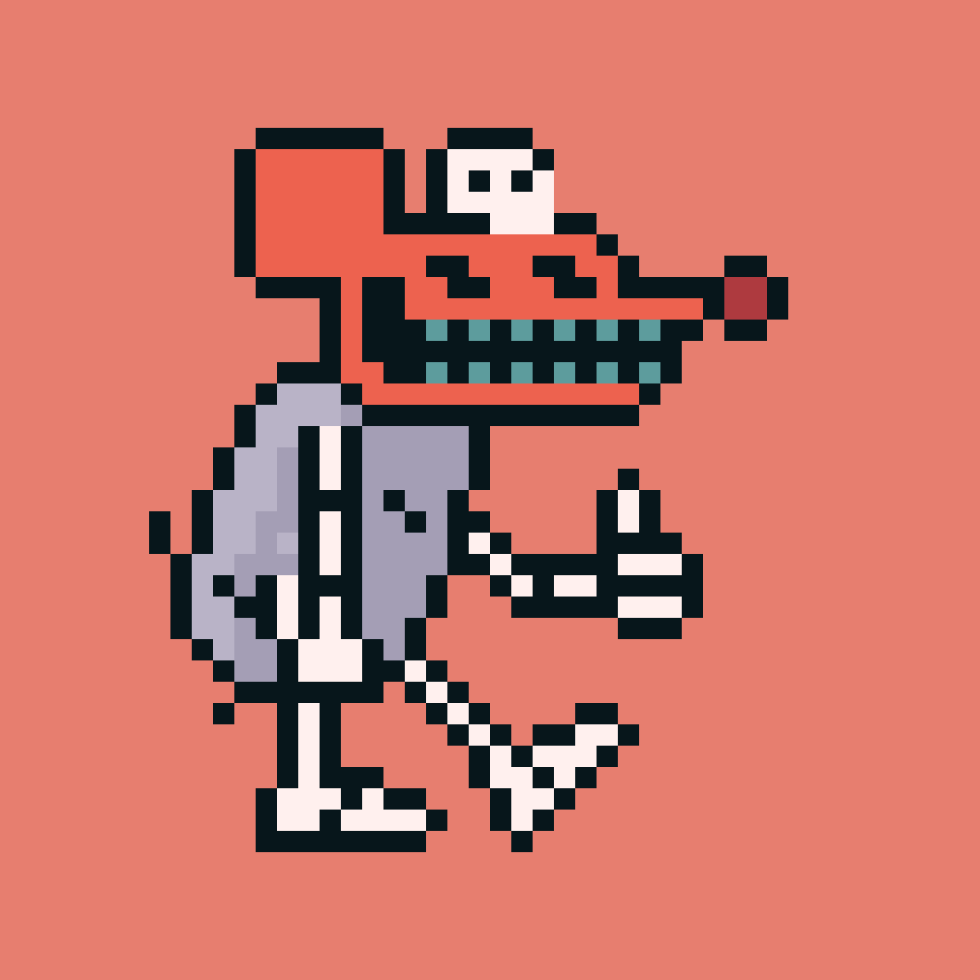 PROOF Collective - Moonbirds Oddities - #7650 - NFT # 7650