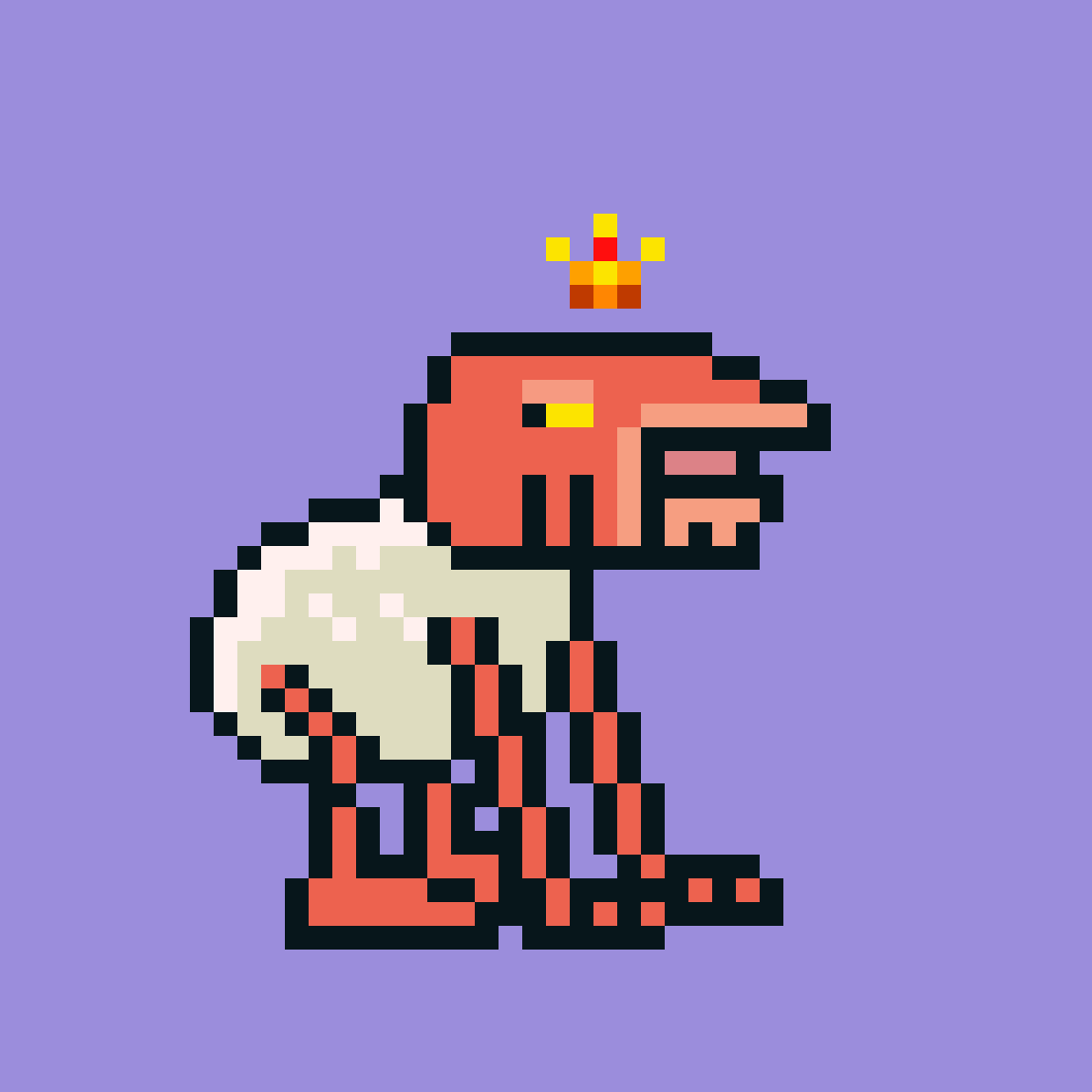 PROOF Collective - Moonbirds Oddities - #7651 - NFT # 7651