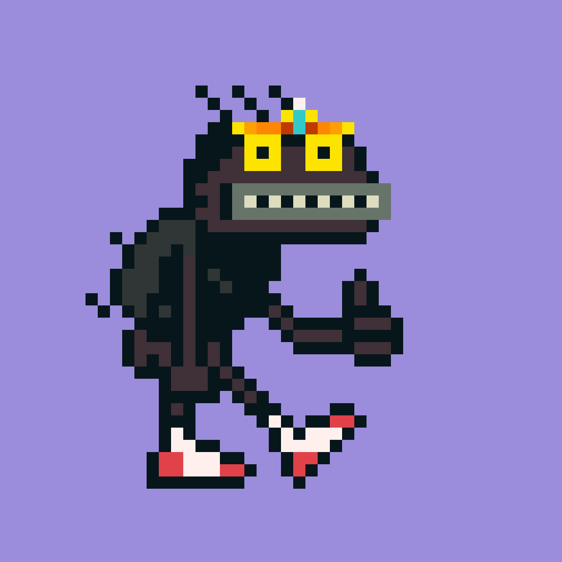 PROOF Collective - Moonbirds Oddities - #7652 - NFT # 7652