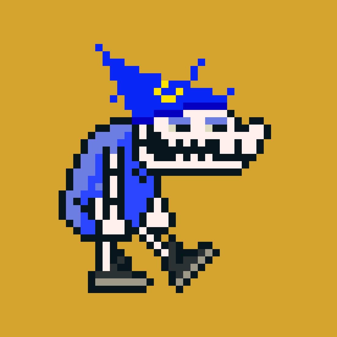 PROOF Collective - Moonbirds Oddities - #7653 - NFT # 7653