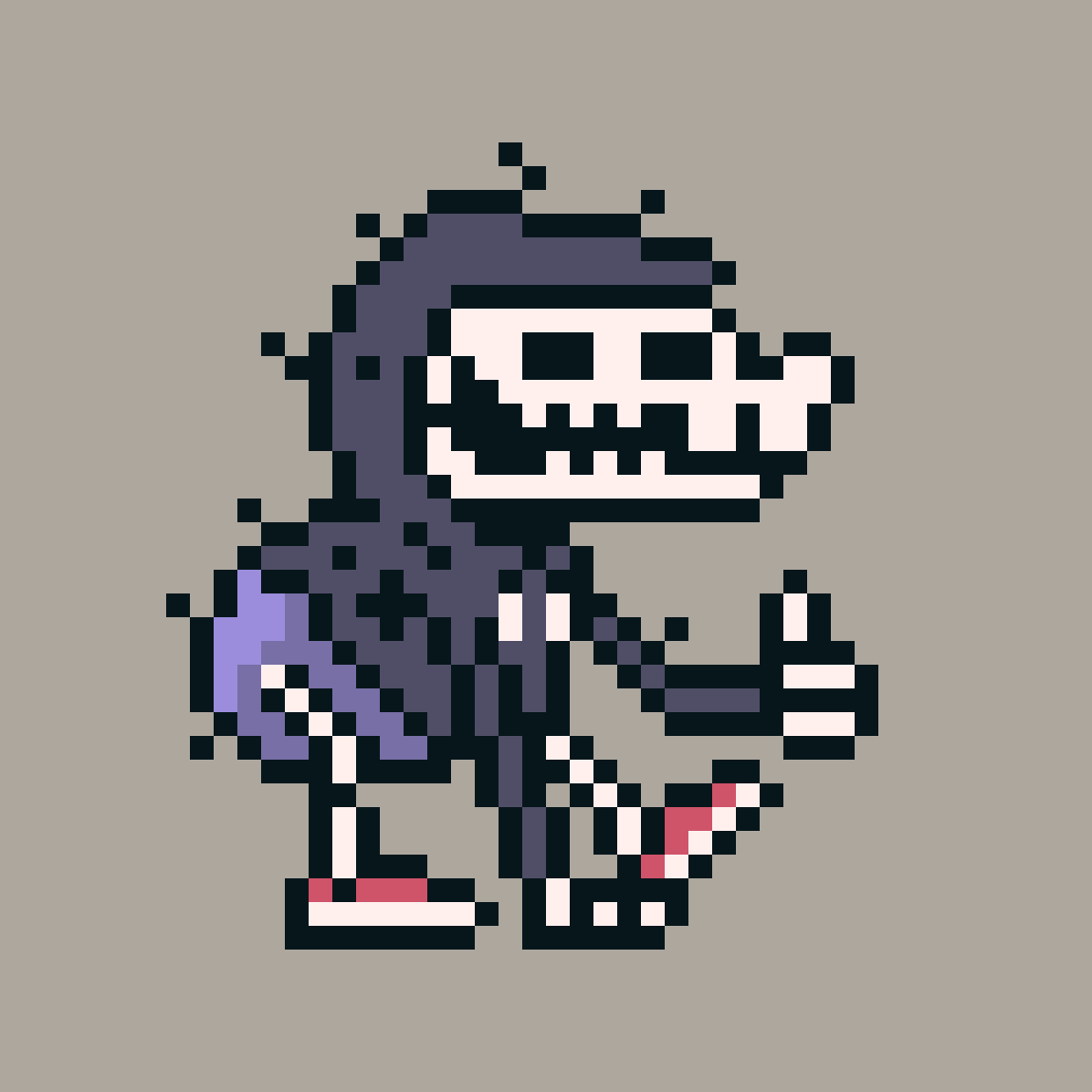 PROOF Collective - Moonbirds Oddities - #7654 - NFT # 7654