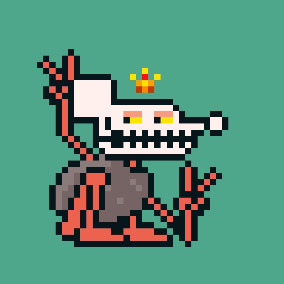 PROOF Collective - Moonbirds Oddities - #7659 - NFT # 7659