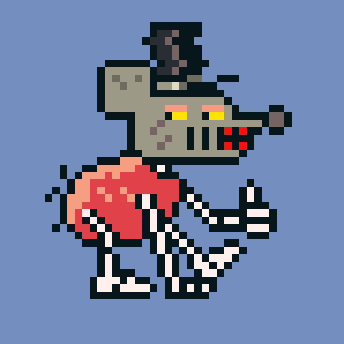 PROOF Collective - Moonbirds Oddities - #766 - NFT # 766