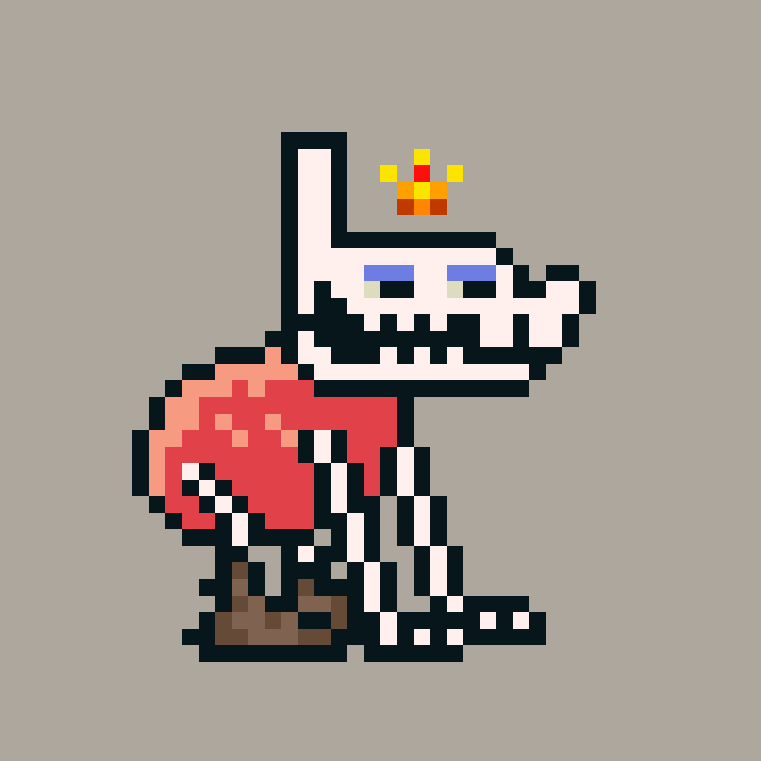 PROOF Collective - Moonbirds Oddities - #7660 - NFT # 7660