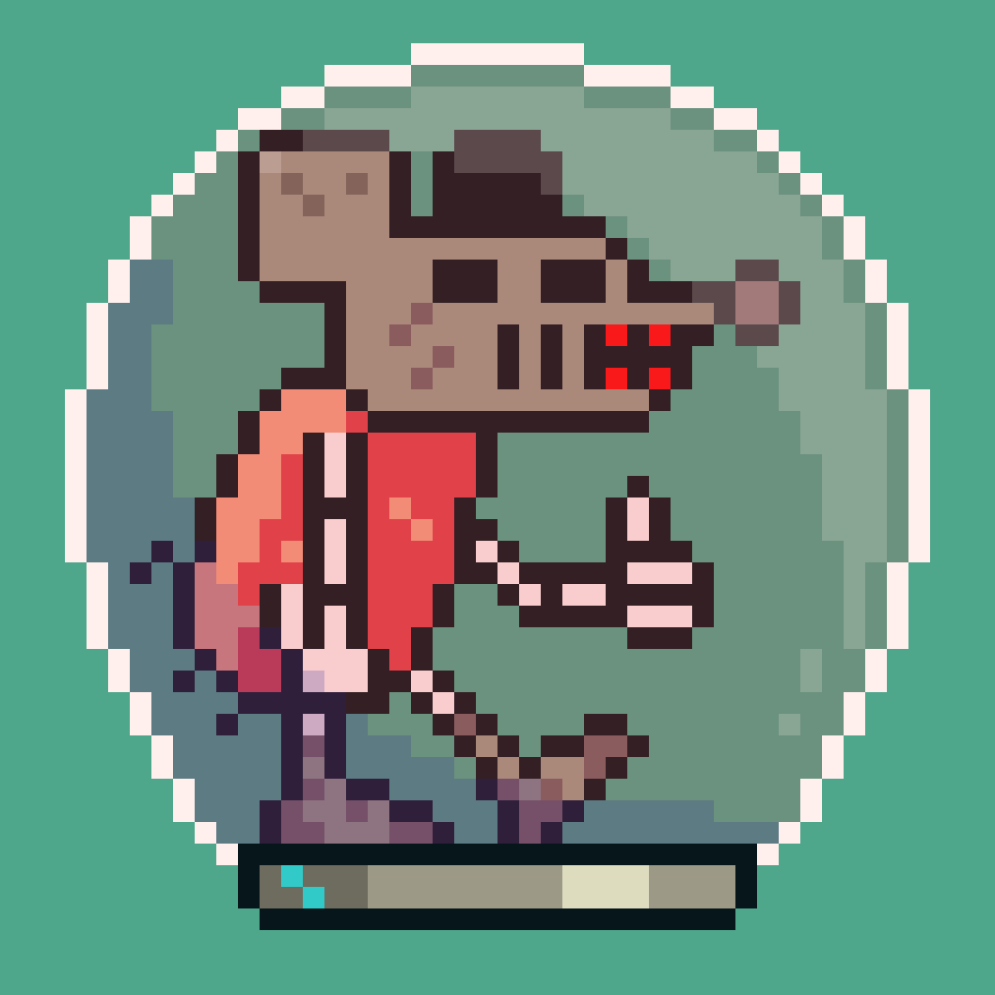 PROOF Collective - Moonbirds Oddities - #7661 - NFT # 7661