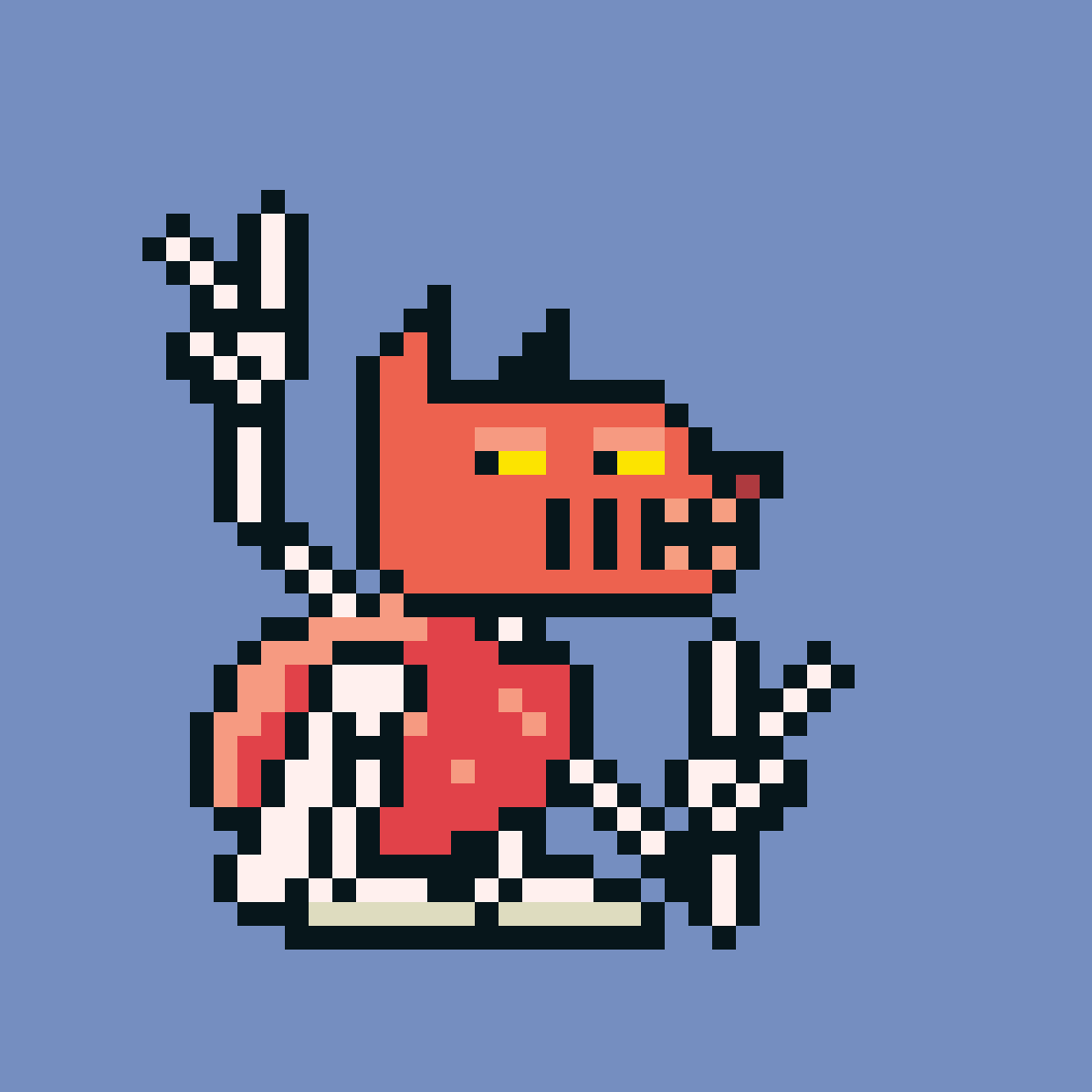 PROOF Collective - Moonbirds Oddities - #7665 - NFT # 7665