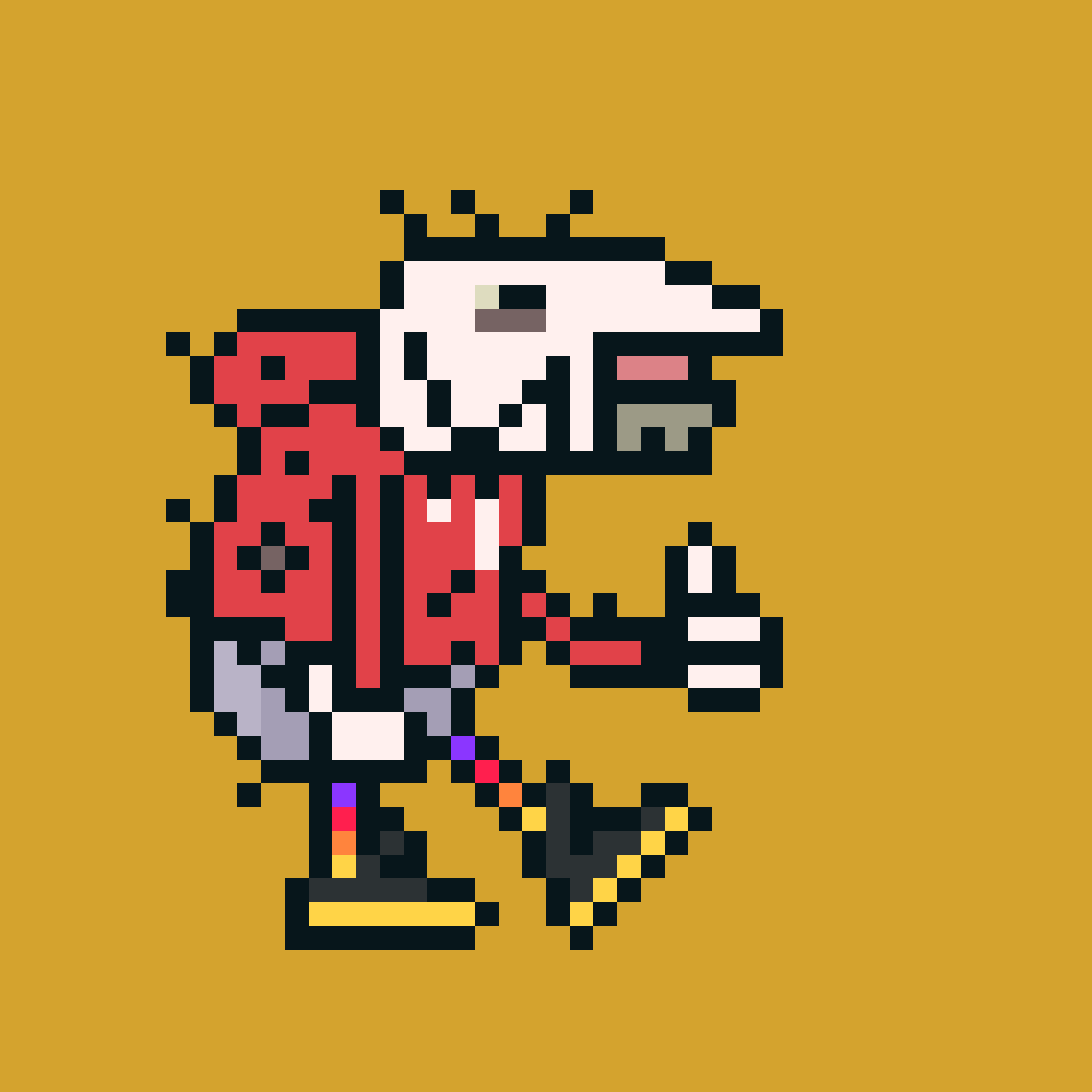 PROOF Collective - Moonbirds Oddities - #7667 - NFT # 7667