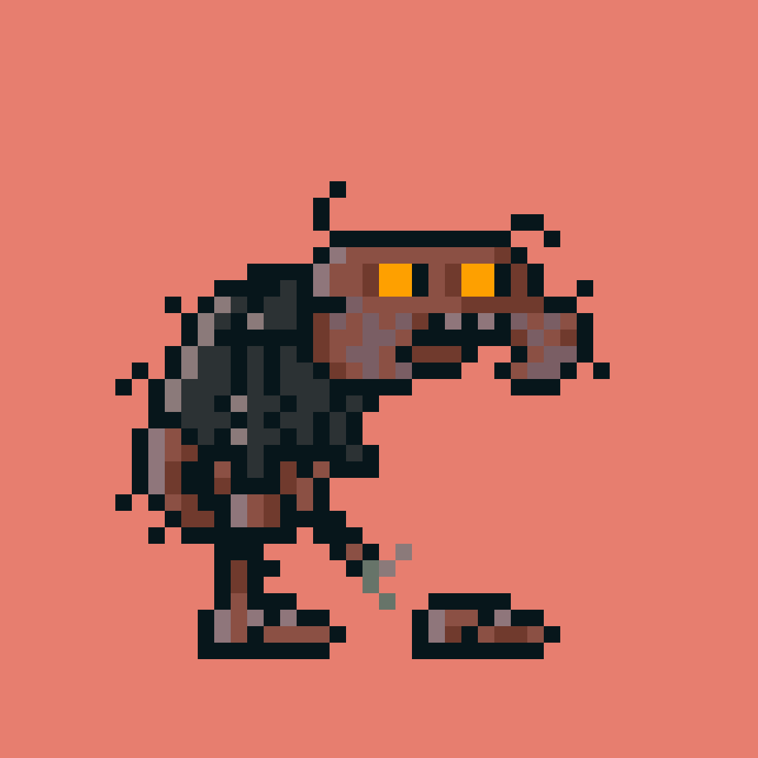 PROOF Collective - Moonbirds Oddities - #7668 - NFT # 7668