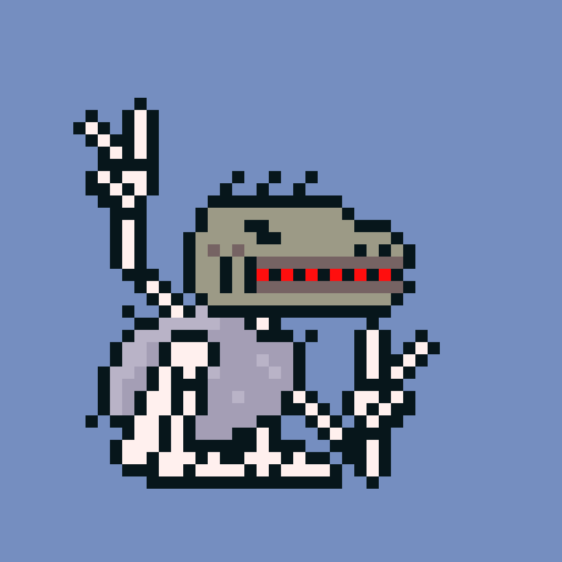 PROOF Collective - Moonbirds Oddities - #767 - NFT # 767