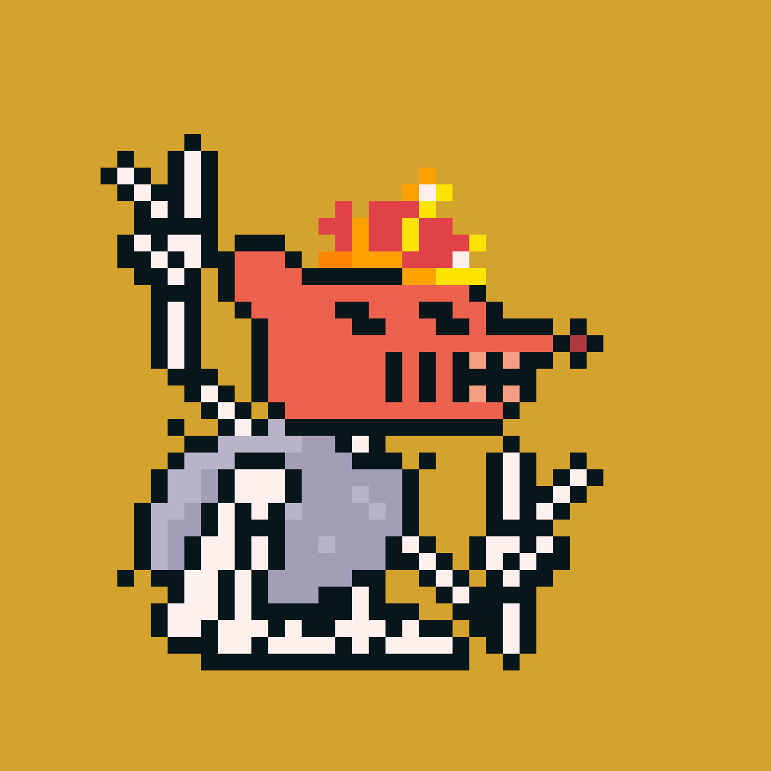 PROOF Collective - Moonbirds Oddities - #7670 - NFT # 7670