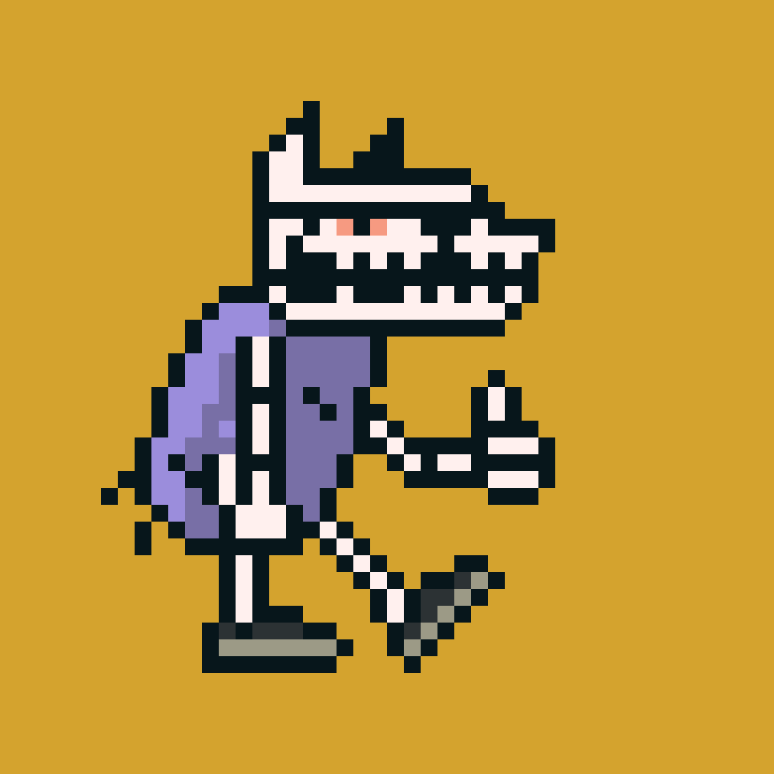 PROOF Collective - Moonbirds Oddities - #7673 - NFT # 7673