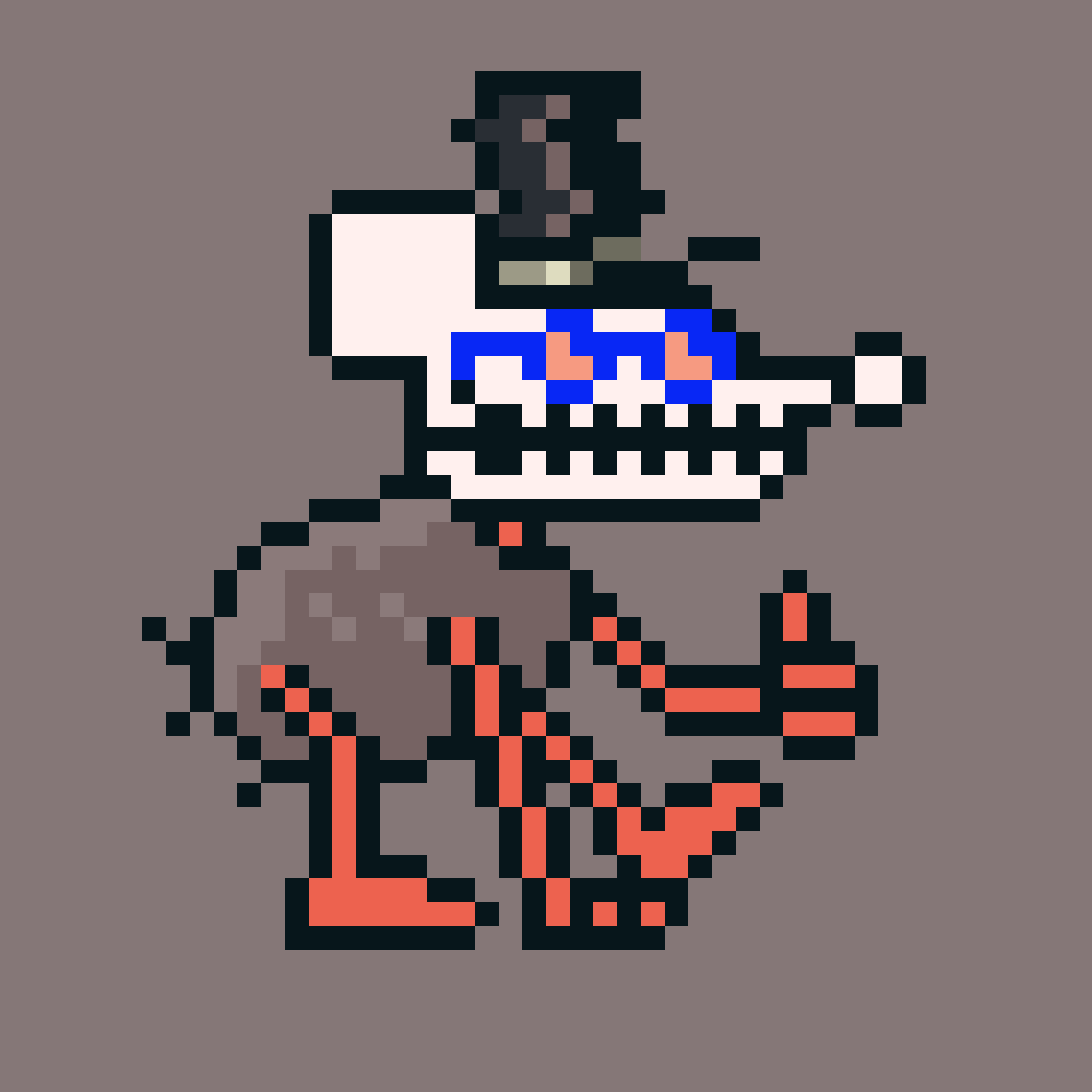 PROOF Collective - Moonbirds Oddities - #7675 - NFT # 7675