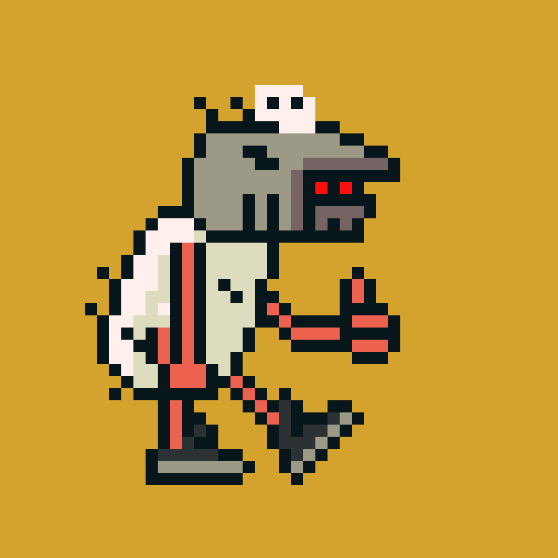 PROOF Collective - Moonbirds Oddities - #7676 - NFT # 7676