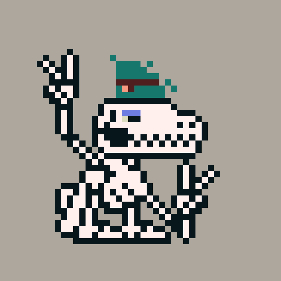 PROOF Collective - Moonbirds Oddities - #7678 - NFT # 7678