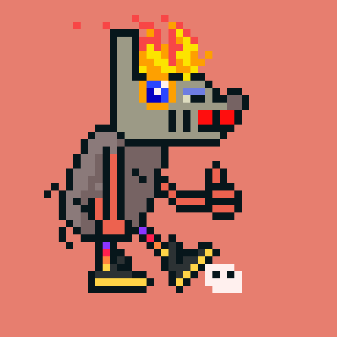 PROOF Collective - Moonbirds Oddities - #7679 - NFT # 7679