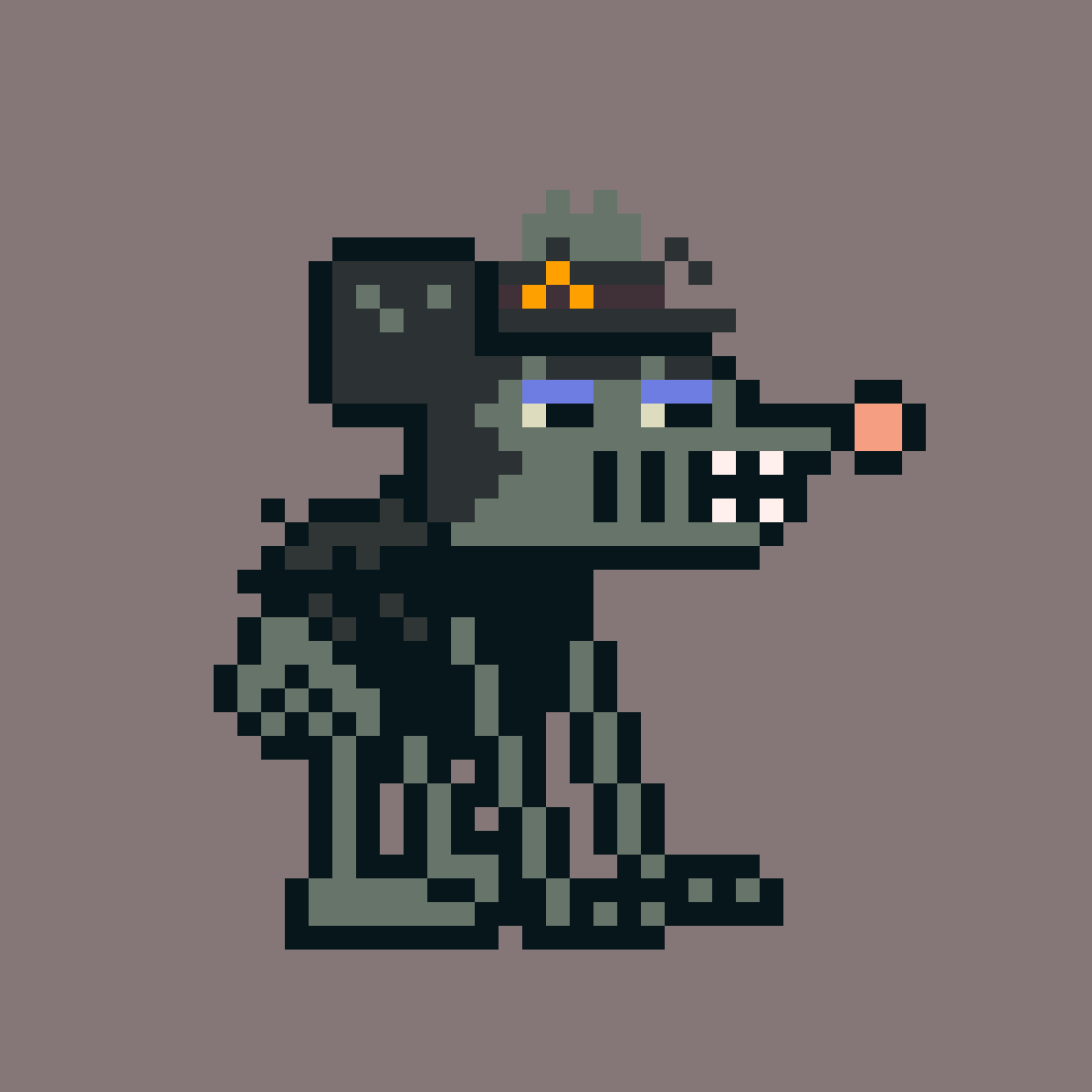 PROOF Collective - Moonbirds Oddities - #7682 - NFT # 7682