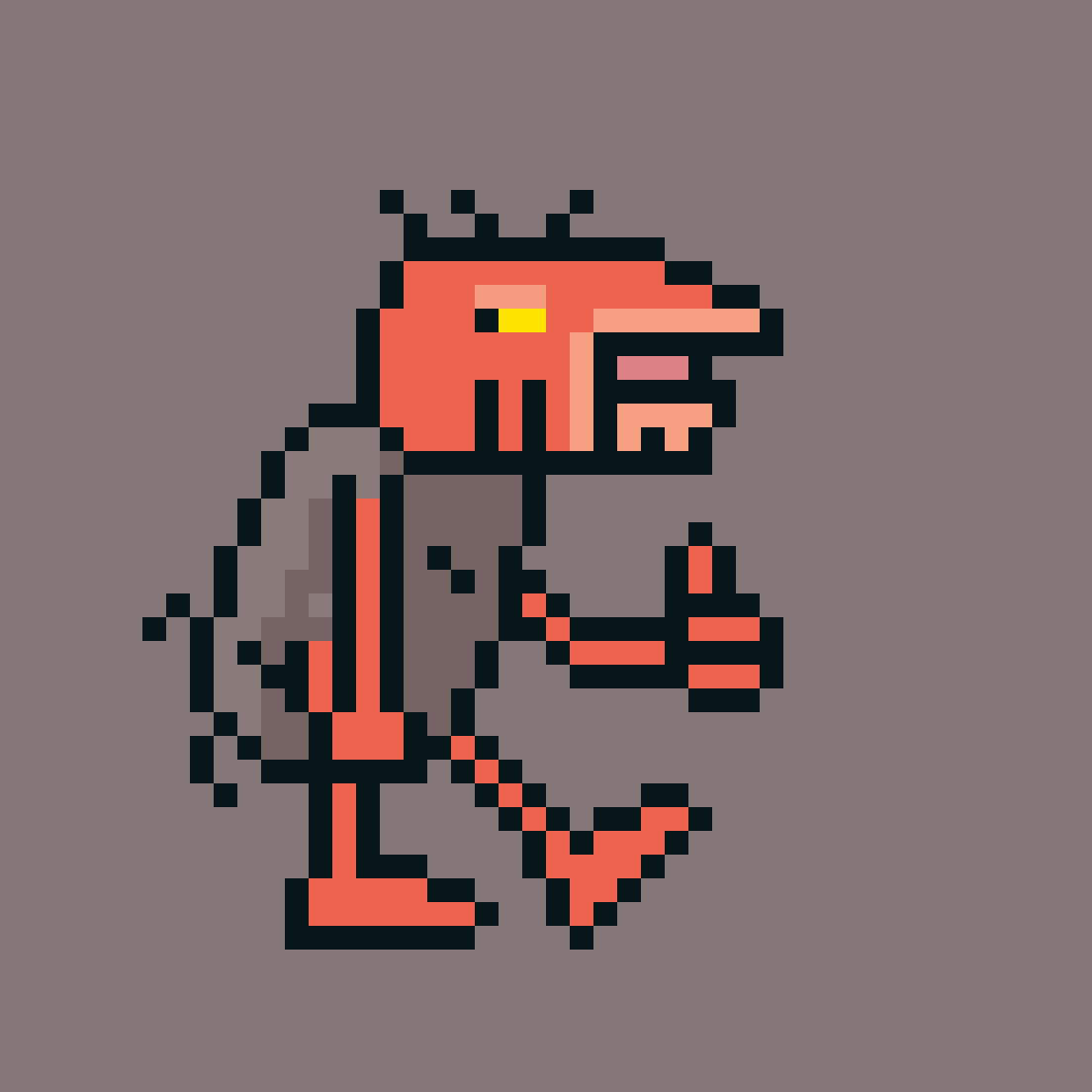 PROOF Collective - Moonbirds Oddities - #7685 - NFT # 7685