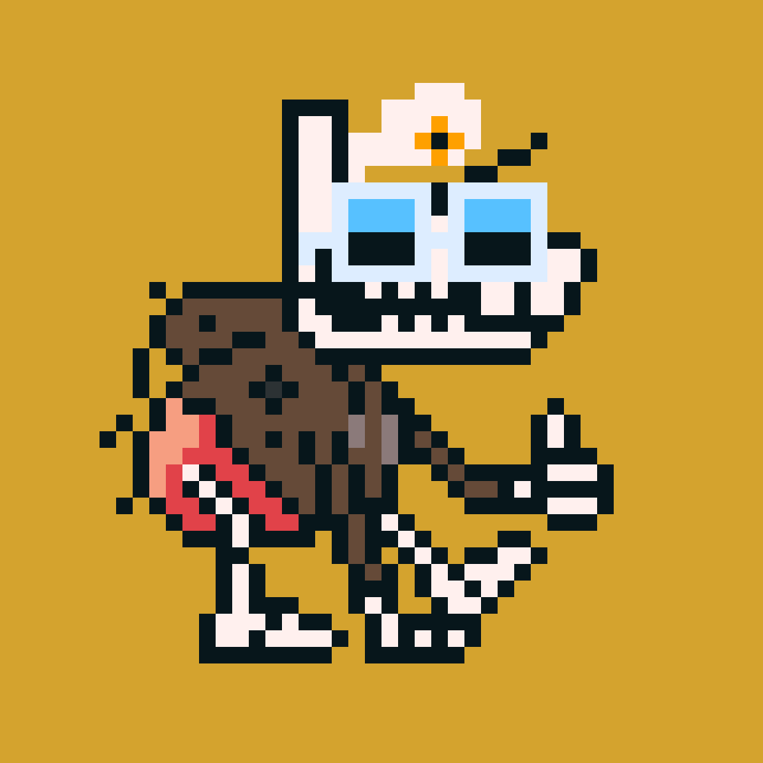 PROOF Collective - Moonbirds Oddities - #7686 - NFT # 7686