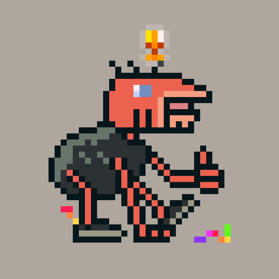 PROOF Collective - Moonbirds Oddities - #7688 - NFT # 7688