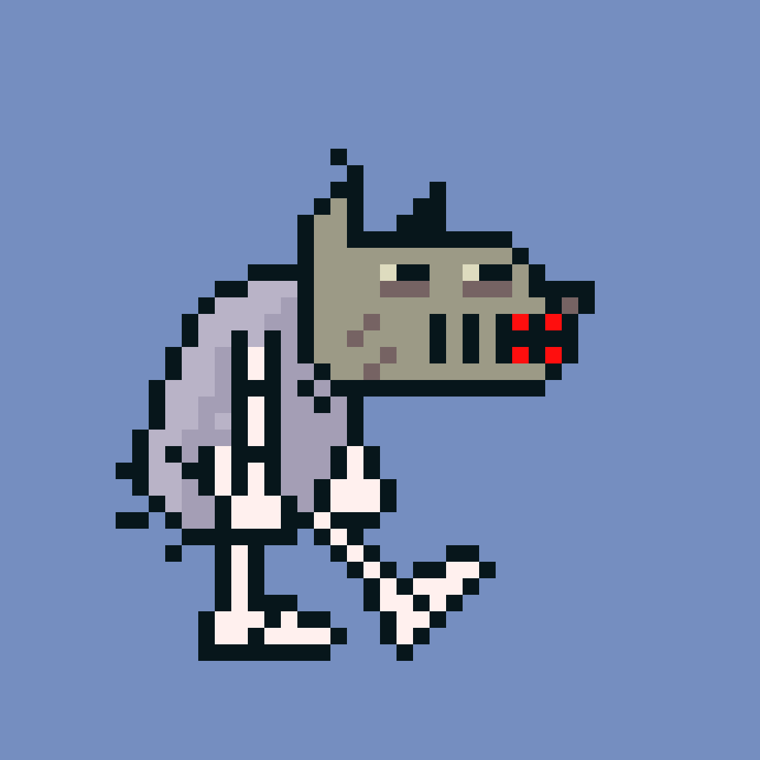 PROOF Collective - Moonbirds Oddities - #769 - NFT # 769