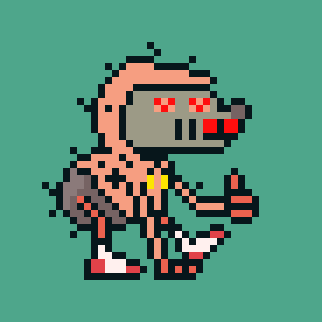 PROOF Collective - Moonbirds Oddities - #7692 - NFT # 7692