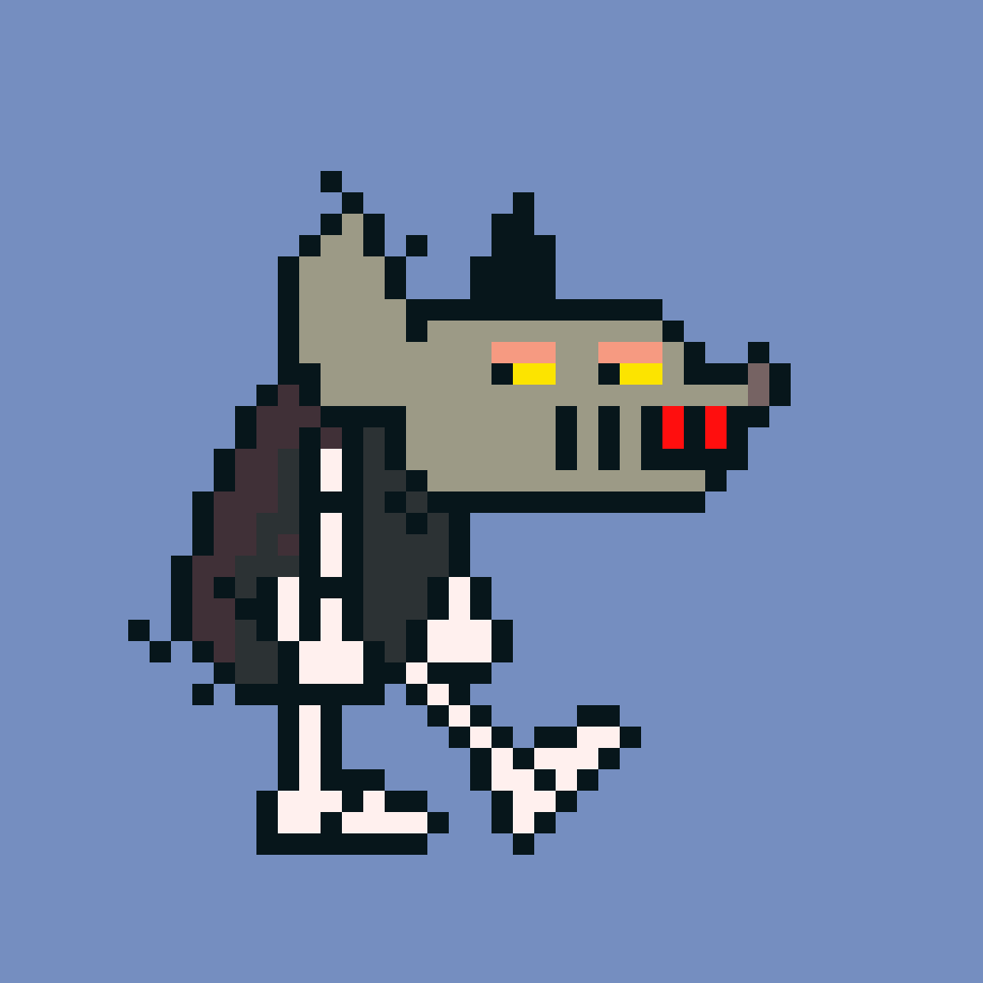 PROOF Collective - Moonbirds Oddities - #7693 - NFT # 7693